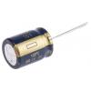 Kondenzátor, řada: FC Radial 2200 μF ±20 % 29mΩ 16 V dc Radiální vedení, Průchozí otvor AEC-Q200 Panasonic Kondenzátor, řada: FC Radial 2200 μF ±20 % 29mΩ 16 V dc Radiální vedení, Průchozí otvor AEC-Q200 Panasonic