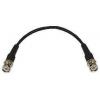 Koaxiální kabel, řada: BNC RG58 2 m 50 Ω TE Connectivity S koncovkou Koaxiální kabel, řada: BNC RG58 2 m 50 Ω TE Connectivity S koncovkou