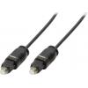 LogiLink CA1005 Toslink audio kabel 0.50 m černá (matná) LogiLink CA1005 Toslink audio kabel 0.50 m černá (matná)