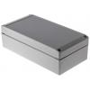 ROLEC Pouzdro, řada: Technobox IP66 barva Šedá barva Šedá ABS 201 mm 60 mm 101 mm ROLEC Pouzdro, řada: Technobox IP66 barva Šedá barva Šedá ABS 201 mm 60 mm 101 mm