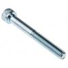 RS PRO Šroub s vnitřním šestihranem, Obyčejný, Ocel hlavice Vnitřní šestihran, M6, M6, délka: 50 mm RS PRO Šroub s vnitřním šestihranem, Obyčejný, Ocel hlavice Vnitřní šestihran, M6, M6, délka: 50 mm
