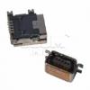 Konektor mini USB zásuvka B, 1×5 SMD, 90°, CNF DS1104-BN0SRS Konektor mini USB zásuvka B, 1×5 SMD, 90°, CNF DS1104-BN0SRS