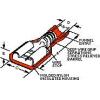 Molex 190030001 faston zásuvka 1 ks Molex 190030001 faston zásuvka 1 ks