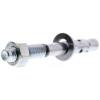 Hmoždinka, Uhlíková ocel, 12 mm, délka: 100 mm RawlPlug 12 mm Hmoždinka, Uhlíková ocel, 12 mm, délka: 100 mm RawlPlug 12 mm