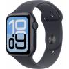 Apple Watch SE 3 GPS 44 mm hliníkový plášť sportovní náramek Midnight M/L