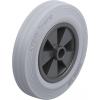 Blickle 20321 VPP 200/20G-SG kolečko odolné vysokému zatížení Ø kola: 200 mm nosnost (max.): 205 kg 1 ks Blickle 20321 VPP 200/20G-SG kolečko odolné vysokému zatížení Ø kola: 200 mm nosnost (max.): 205 kg 1 ks