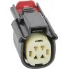 Molex MOL Automotive černá Molex Množství: 1 ks Molex MOL Automotive černá Molex Množství: 1 ks