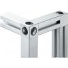 Bosch Rexroth S6 Krychlový konektor Propojovací komponent 20 mm 6 mm Bosch Rexroth S6 Krychlový konektor Propojovací komponent 20 mm 6 mm