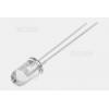 LED dioda modrá FRD FYL-5014UBC1H-TL, 468 nm, 3000 mcd, 5 mm