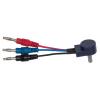 KS Tools 150.0951 1500951 dílna měřicí adaptér 1 ks KS Tools 150.0951 1500951 dílna měřicí adaptér 1 ks