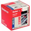 Fischer 572920 DuoHM 4x55 S PH PZ hmoždinka do dutin 55 mm 25 ks Fischer 572920 DuoHM 4x55 S PH PZ hmoždinka do dutin 55 mm 25 ks