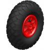 Blickle 450254 PK 262/25-75G-ROT pneumatika na kolečko Ø kola: 260 mm nosnost (max.): 150 kg 1 ks Blickle 450254 PK 262/25-75G-ROT pneumatika na kolečko Ø kola: 260 mm nosnost (max.): 150 kg 1 ks