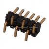 Kolíková lišta lámací DS1031-03-1×6P8BS, 1řada × 6 kontaktů, rozteč 1,27 mm