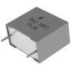Kemet 800 ks fóliový kondenzátor Tape on Full reel