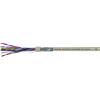 Helukabel 21039-1000 datový kabel LiYCY 7 x 2 x 0.25 mm² šedá 1000 m
