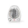 Teplovzdušný ventilátor NEDIS HTFA13CWT Teplovzdušný ventilátor NEDIS HTFA13CWT