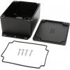 Hammond Electronics 1550Z111F univerzální pouzdro 115 x 66 x 55 litý h...