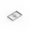 Wurth Elektronik Pocínovaná ocel 34.5 x 23.3 x 3.5 mm Wurth Elektronik Pocínovaná ocel 34.5 x 23.3 x 3.5 mm