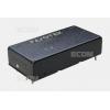DC/DC měnič MU40H-2412, 24 V → 12 V / 3,3 A, izolovaný