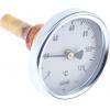 Jumo Číselníkový teploměr stupnice F, °C, rozsah teploty: 120 °C 608001/0163-818-913-12-104-46-46-50/000 Jumo Číselníkový teploměr stupnice F, °C, rozsah teploty: 120 °C 608001/0163-818-913-12-104-46-46-50/000