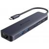 HYPER USB-C® dokovací stanice HyperDrive EcoSmart Gen.2 Hub Vhodné pro značky (dokovací stanice pro notebook): univerzální napájení USB-C® HYPER USB-C® dokovací stanice HyperDrive EcoSmart Gen.2 Hub Vhodné pro značky (dokovací stanice pro notebook): univerzální napájení USB-C®