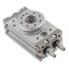 Pneumatický otočný aktuátor MSQB10A, řada: MSQ, max. tlak: 1 Mpa SMC 190 °, vývrt: 15mm Pneumatický otočný aktuátor MSQB10A, řada: MSQ, max. tlak: 1 Mpa SMC 190 °, vývrt: 15mm