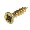 RS PRO Vrut Pozidriv, Pasivovaný pozinkovaný, Ocel Zapuštěná hlavice, 3,5 mm, délka: 16 mm RS PRO Vrut Pozidriv, Pasivovaný pozinkovaný, Ocel Zapuštěná hlavice, 3,5 mm, délka: 16 mm