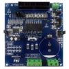 Napájecí deska 300W deska pro řízení výkonu motoru Řízení motoru STMicroelectronics STGIPNS3H60T-H, pro použití s: Napájecí deska 300W deska pro řízení výkonu motoru Řízení motoru STMicroelectronics STGIPNS3H60T-H, pro použití s: