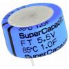 Kemet FT0H104ZF Superkondenzátor (Super Cap) 5.5 V/DC 80 % 1 ks Kemet FT0H104ZF Superkondenzátor (Super Cap) 5.5 V/DC 80 % 1 ks