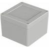 Bopla Euromas X, XT 111108 7035 07511118 elektronická krabice 104.80 x 104.80 x 74.70 ABS šedobílá (RAL 7035) 1 ks Bopla Euromas X, XT 111108 7035 07511118 elektronická krabice 104.80 x 104.80 x 74.70 ABS šedobílá (RAL 7035) 1 ks