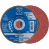 PFERD 67654125 A-Cool Sg Inox + Alu vějířovitý brusný kotouč Průměr 125 mm Ø otvoru 22.23 mm 10 ks