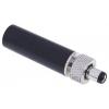 RS PRO Napájecí zástrčka stejnosm., orientace těla: Rovný Zástrčka DC, 12V 5A, Kabel, délka: 40.4 mm, pokovení: Nikl RS PRO Napájecí zástrčka stejnosm., orientace těla: Rovný Zástrčka DC, 12V 5A, Kabel, délka: 40.4 mm, pokovení: Nikl