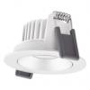 LEDVANCE Stropní svítidlo, typ žárovky: LED SPOT ADJUST, 240V, průměr: 81 mm 43 mm, 8 W LEDVANCE Stropní svítidlo, typ žárovky: LED SPOT ADJUST, 240V, průměr: 81 mm 43 mm, 8 W