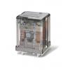 Finder Výkonové relé DPDT Montáž na plošný spoj 16A 12V dc 62 Finder Výkonové relé DPDT Montáž na plošný spoj 16A 12V dc 62