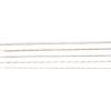 HELU 50912 vysokoteplotní vodič, HELUTHERM 400, 1 x 0.50 mm², béžová, metrové zboží