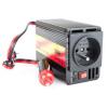 Měnič napětí CARSPA CAR201 12V/230V 200W USB Měnič napětí CARSPA CAR201 12V/230V 200W USB