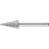 PFERD TOOLS 21157205 frézovací kolík , tvrdokov, půlkruhový oblouk, Dé...