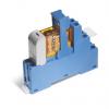 Finder Elektromechanické relé rozhraní 24V SPDT Lišta DIN 48 15A, 20 A, 30 A Finder Elektromechanické relé rozhraní 24V SPDT Lišta DIN 48 15A, 20 A, 30 A