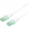 roline recycled material 21.45.3168 RJ45 síťové kabely, propojovací kabely CAT 6A U/UTP 15.00 m bílá nestíněný, PVC plášť 1 ks roline recycled material 21.45.3168 RJ45 síťové kabely, propojovací kabely CAT 6A U/UTP 15.00 m bílá nestíněný, PVC plášť 1 ks