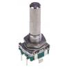 Přírůstkový kodér, řada: EC11B Přírůstkové 5V 15 ppr Zploštělý Alps Alpine 6 mm Přírůstkový kodér, řada: EC11B Přírůstkové 5V 15 ppr Zploštělý Alps Alpine 6 mm