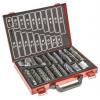 Sada bitů vrtáků, HSS, počet kusů: 170 Otáčecí RS PRO Kov, max. velikost: 10 mm, min. velikost: 1 mm Sada bitů vrtáků, HSS, počet kusů: 170 Otáčecí RS PRO Kov, max. velikost: 10 mm, min. velikost: 1 mm