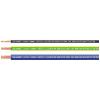 Helukabel 63426-305 Jednotlivá žíla, H07V2-K, 1 x 2.50 mm², bílá, červená, 305 m