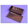 Hammond Electronics 1599RFIHBK plastová krabička 220 x 110 x 44 ABS černá 1 ks Hammond Electronics 1599RFIHBK plastová krabička 220 x 110 x 44 ABS černá 1 ks