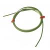 RS PRO Termočlánkový kabel/drát K 250 °C Polytetrafluorethylén 25 m Nestíněný, prameny vodičů: 1 RS PRO Termočlánkový kabel/drát K 250 °C Polytetrafluorethylén 25 m Nestíněný, prameny vodičů: 1
