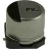 Panasonic elektrolytický kondenzátor SMD 100 µF 16 V 20 % (Ø) 6.3 mm 1 ks Panasonic elektrolytický kondenzátor SMD 100 µF 16 V 20 % (Ø) 6.3 mm 1 ks