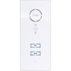 ABB 2CKA008300A0486 příslušenství domovní telefon bílá