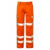 PULSAR PR336R Oranžová, Žlutá Reflexní kalhoty 91.4 cm PULSAR PR336R Oranžová, Žlutá Reflexní kalhoty 91.4 cm