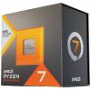AMD Ryzen 7 7800X3D 8 x 4.2 GHz Octa Core procesor Socket (PC): AMD AM5 120 W