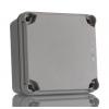 HellermannTyton Rozvodná skříň Polystyren Šedá 108 mm 64mm řada EL IP67 108 mm HellermannTyton Rozvodná skříň Polystyren Šedá 108 mm 64mm řada EL IP67 108 mm