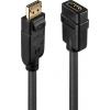 Roline USB-C® / HDMI kabelový adaptér USB-C ® zástrčka, Zásuvka HDMI-A...